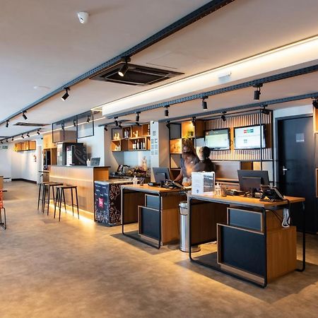 Hotel Ibis Petrolina Zewnętrze zdjęcie