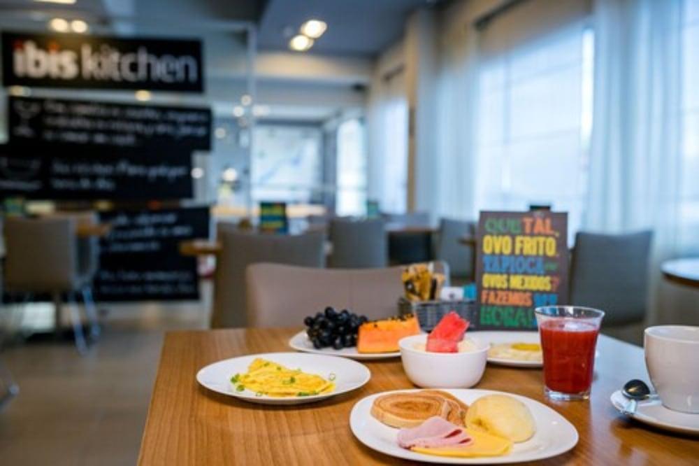 Hotel Ibis Petrolina Zewnętrze zdjęcie