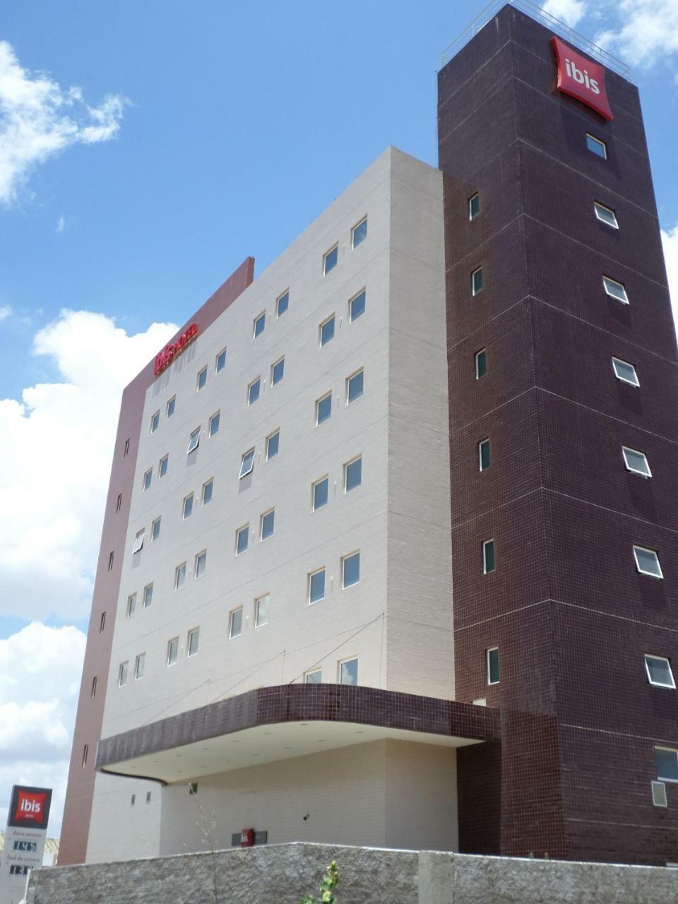 Hotel Ibis Petrolina Zewnętrze zdjęcie