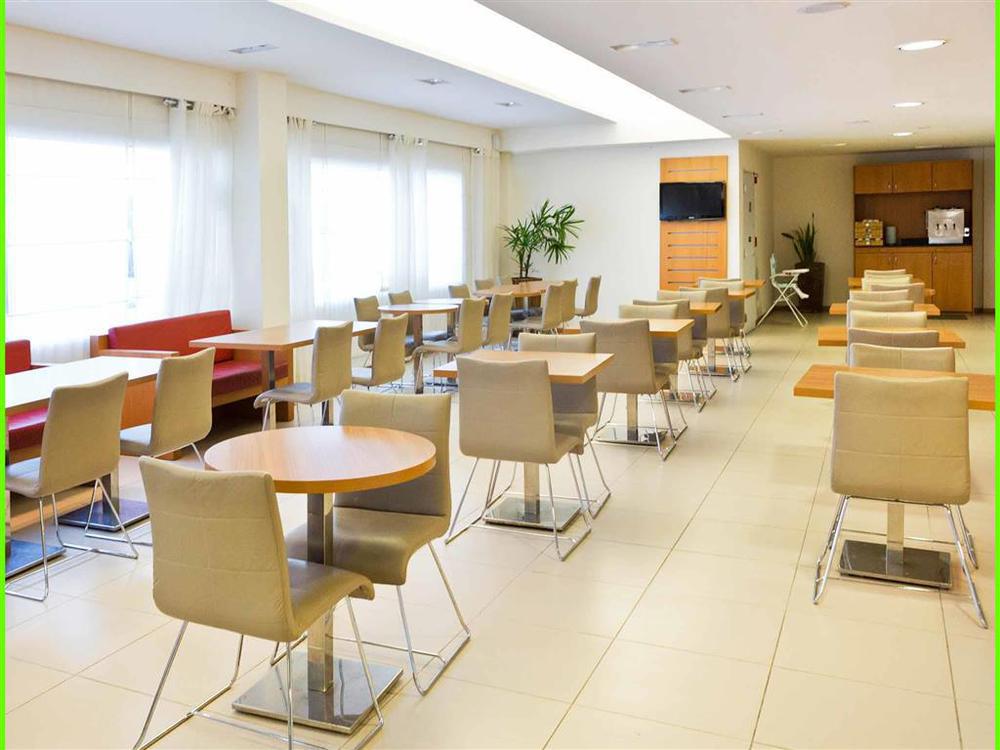 Hotel Ibis Petrolina Restauracja zdjęcie