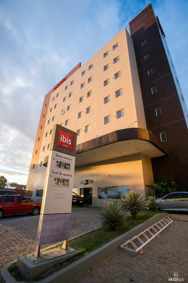 Hotel Ibis Petrolina Zewnętrze zdjęcie